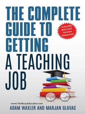 cover image of The Complete Guide to Getting a Teaching Job